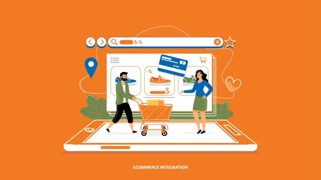 Why e-commerce integration is important for product catalog