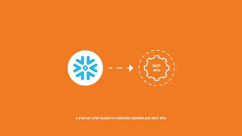 A Step-by-Step Guide to Creating Snowflake REST API