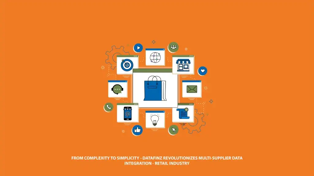 Simplifying Multi-Supplier Data Integration: DataFinz’s Retail Business Solutions