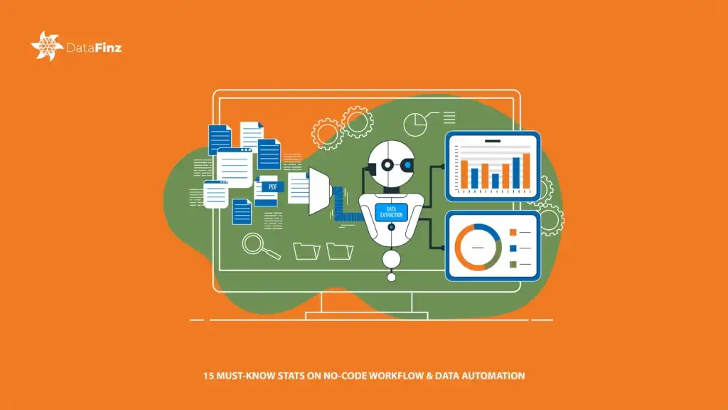 15 Must-Know Stats On No-Code Workflow & Data Automation