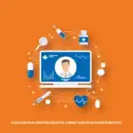 Plug and Play healthcare data connectors seamlessly integrating hospital systems to automate patient reports and medical analytics